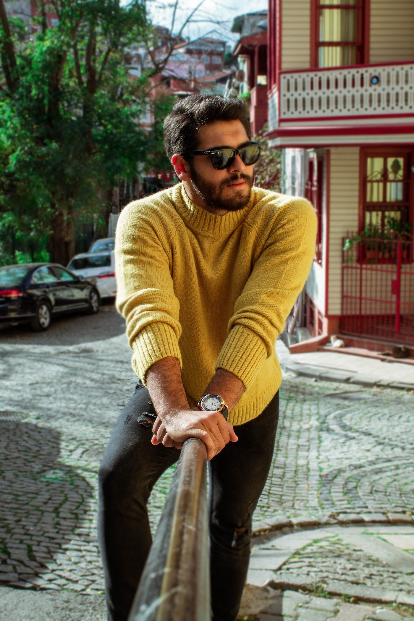J Hombre
