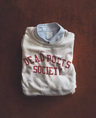 Sudadera Dead Poets Society