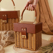 Pyrenees basket bag