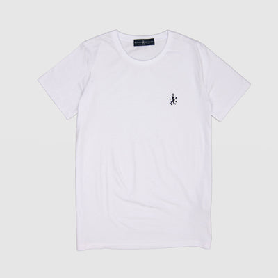 Camiseta Byron Blanco/Eclipse