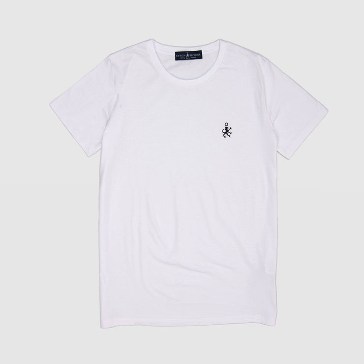 Camiseta Byron Blanco/Eclipse