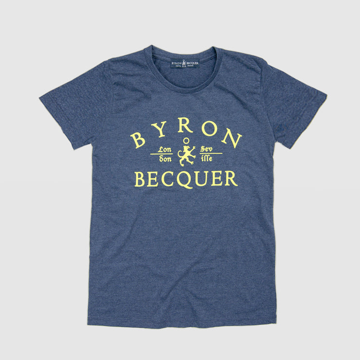 Camiseta denim London/Seville