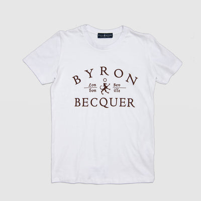 Camiseta crudo London/Seville