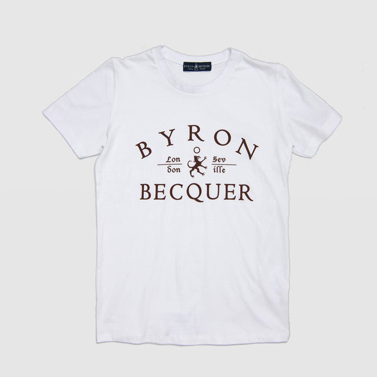 Camiseta crudo London/Seville