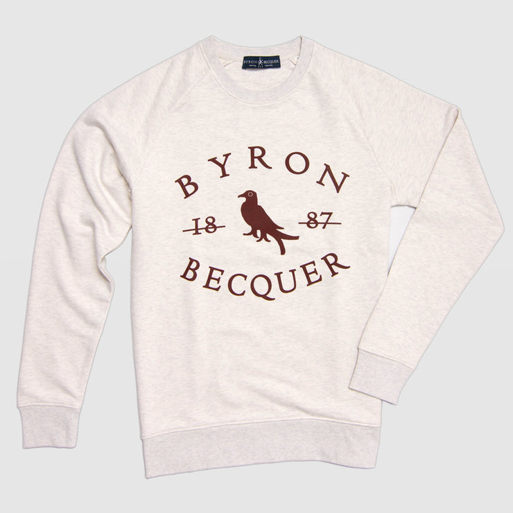 Raven ivory Sweater