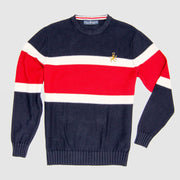Jersey tricolor Royal