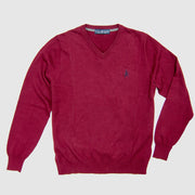 Jersey Becquer Burdeos