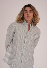 CAMISA CUADROS MUSGO