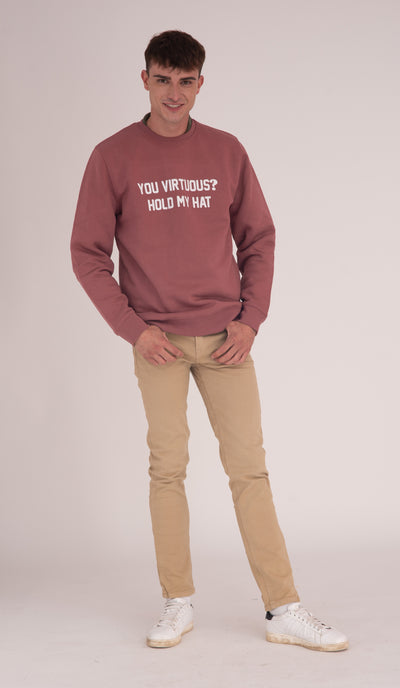 VIRTUOUS SWEATSHIRT