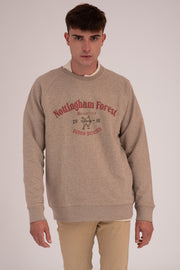 NOTTINGHAM SWEATSHIRT