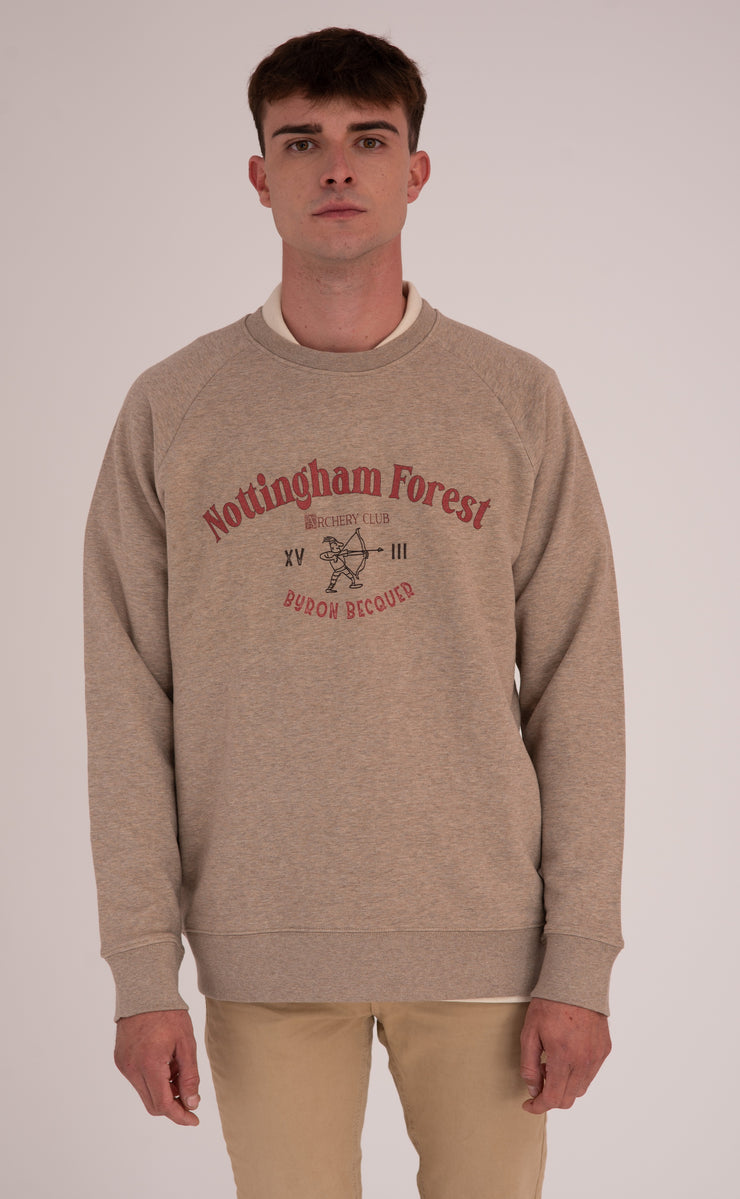 NOTTINGHAM SWEATSHIRT