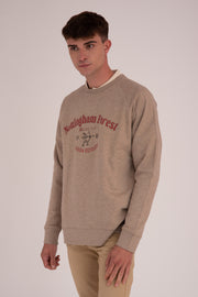 NOTTINGHAM SWEATSHIRT