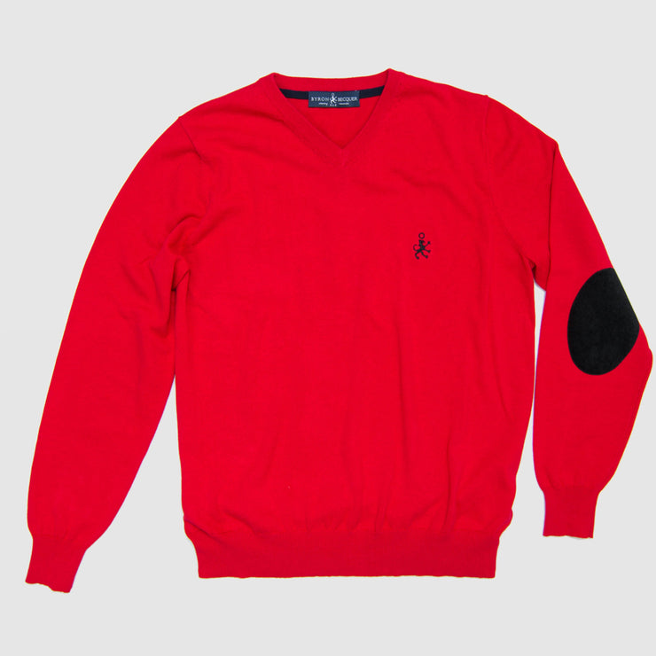 Jersey Becquer Rojo (coderas)