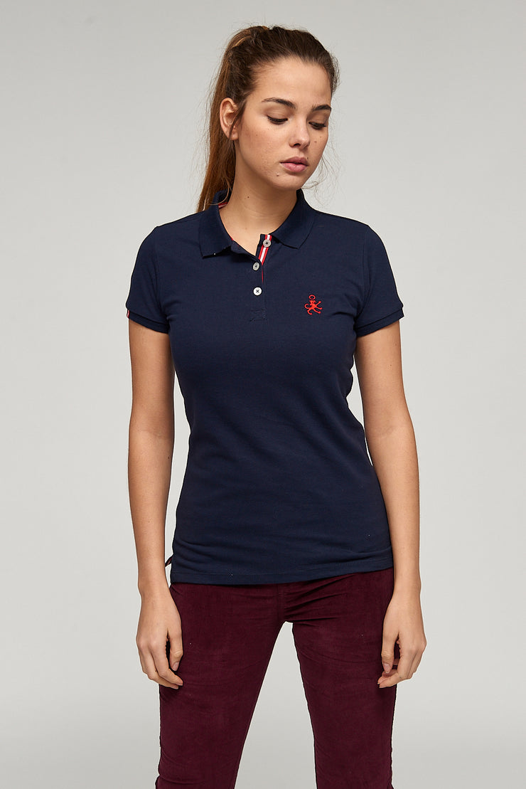 Polo shirt Navy