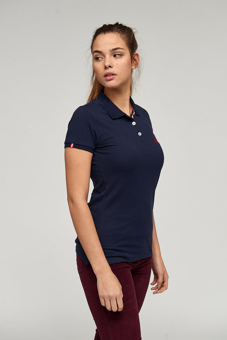 Polo shirt Navy