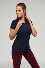 Polo shirt Navy