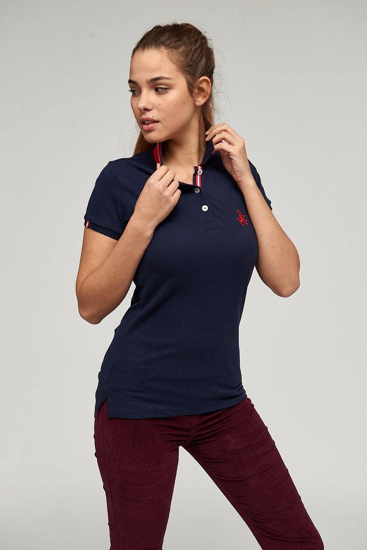 Polo shirt Navy