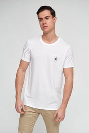 Camiseta Byron Blanco/Eclipse