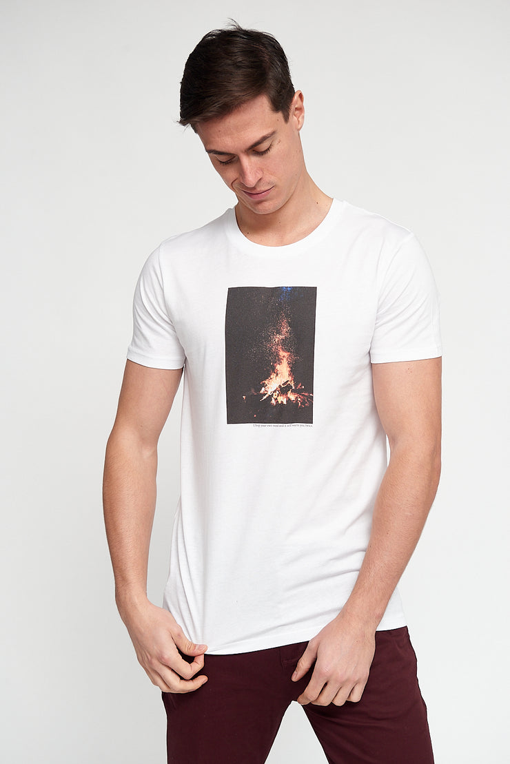 Camiseta él Stories