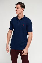 Montecristo denim Poloshirt