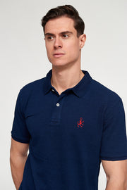 Montecristo denim Poloshirt