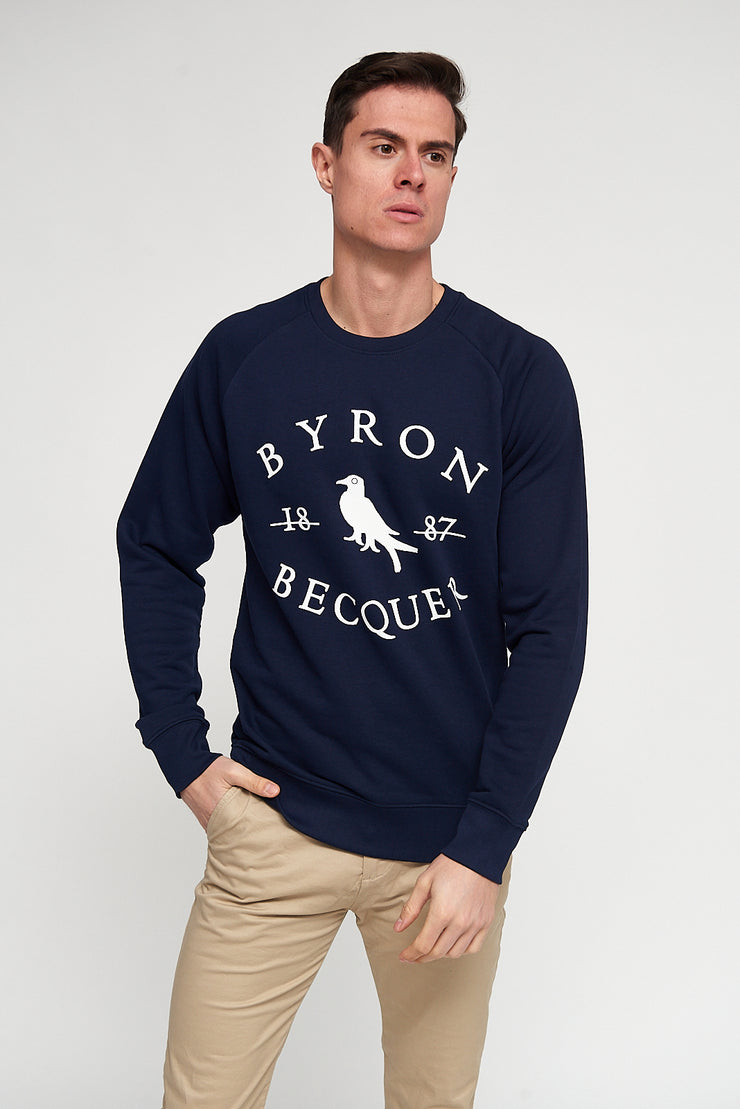 Raven navy Sweater