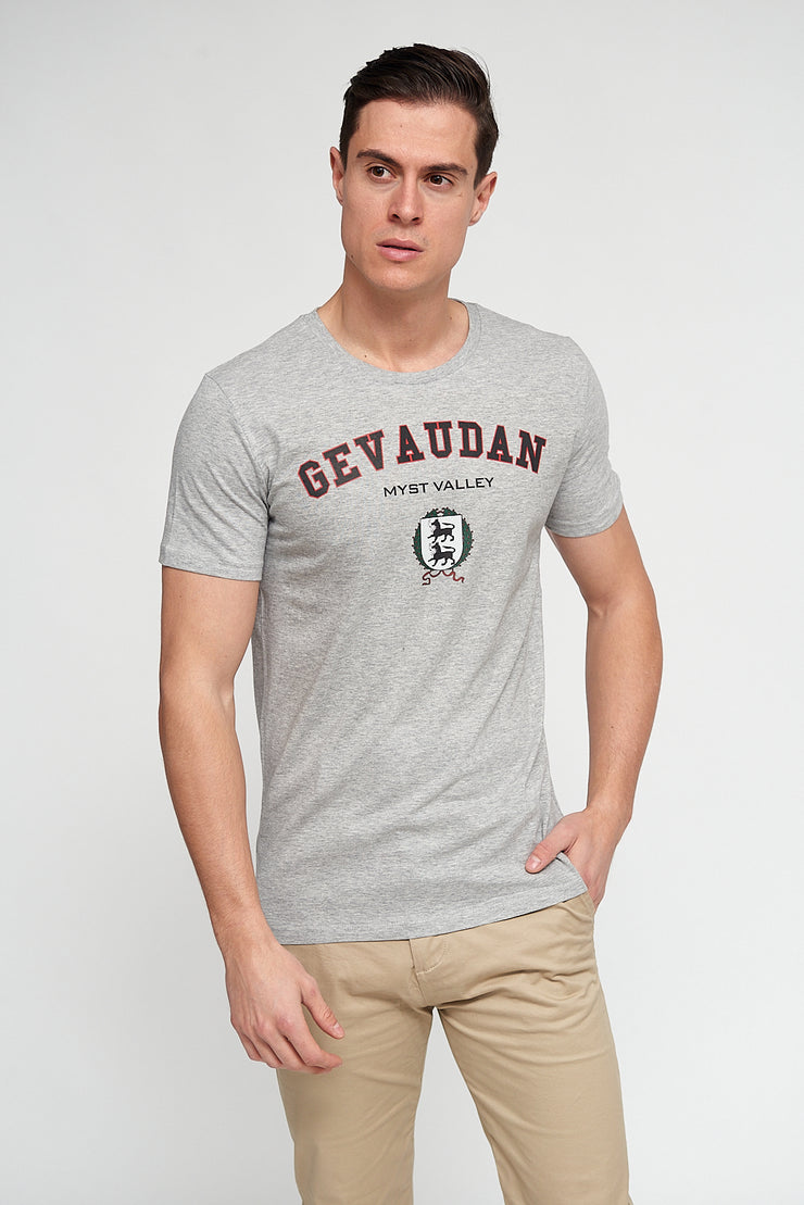 Camiseta él Gevaudan