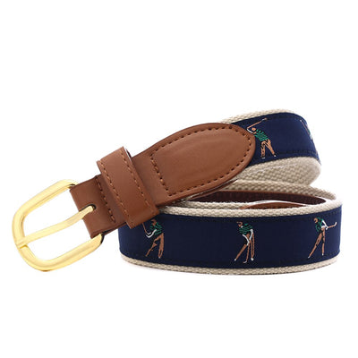 Council Belt navy