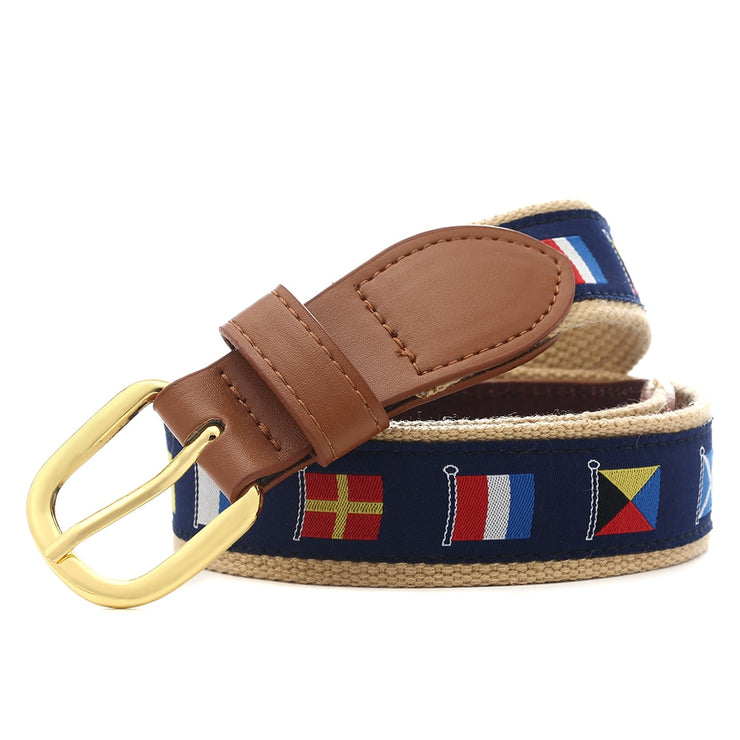 Coleridge Belt cream