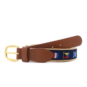 Coleridge Belt cream