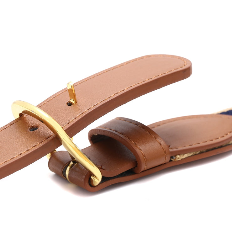 Coleridge Belt cream