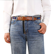 Coleridge Belt cream