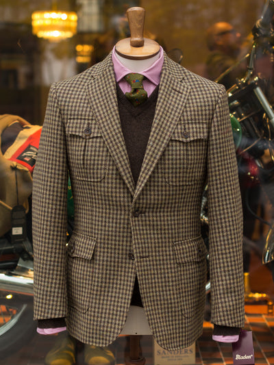 Windsor tweed jacket